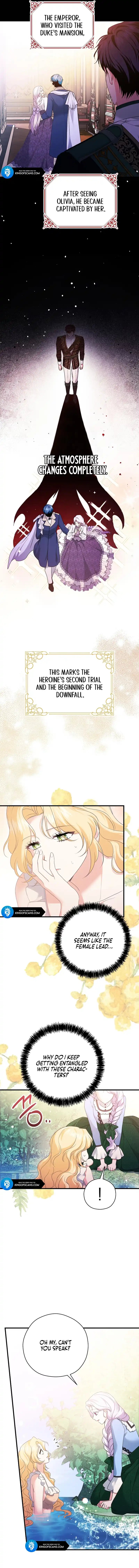 I Don’t Need The Obsession of The Tyrant Chapter 5 page 4