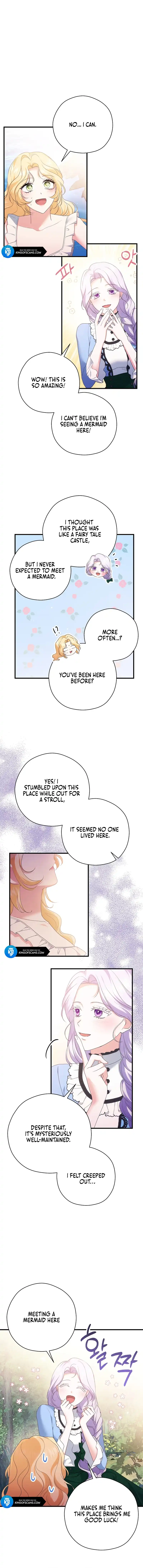 I Don’t Need The Obsession of The Tyrant Chapter 5 page 5