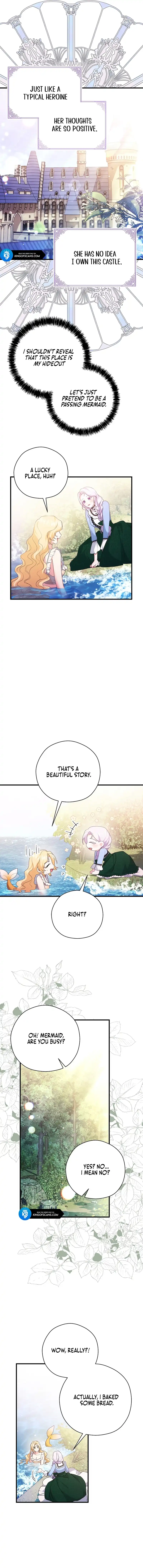 I Don’t Need The Obsession of The Tyrant Chapter 5 page 6