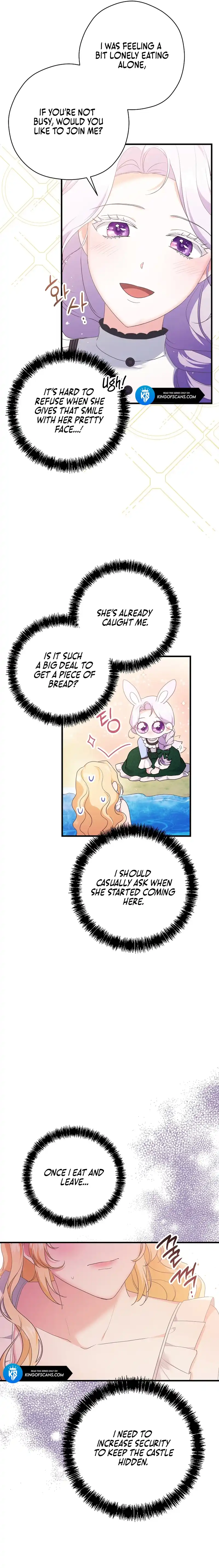 I Don’t Need The Obsession of The Tyrant Chapter 5 page 7