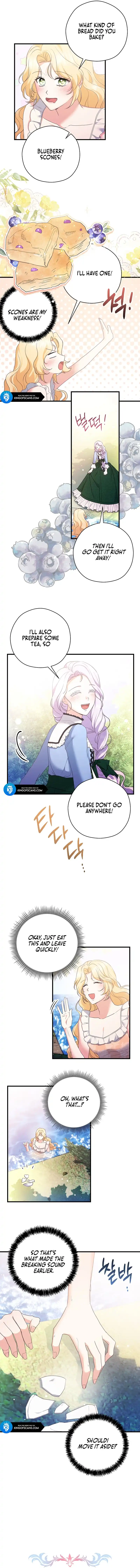 I Don’t Need The Obsession of The Tyrant Chapter 5 page 8