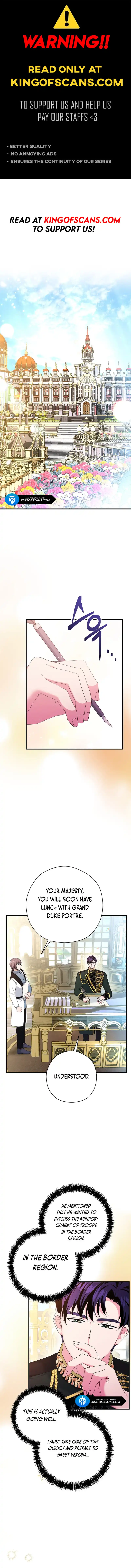 I Don’t Need The Obsession of The Tyrant Chapter 6 page 0