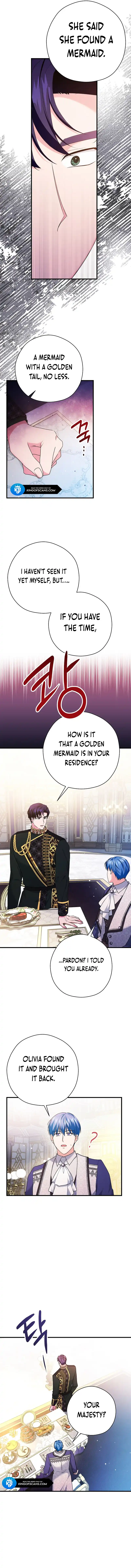I Don’t Need The Obsession of The Tyrant Chapter 6 page 9