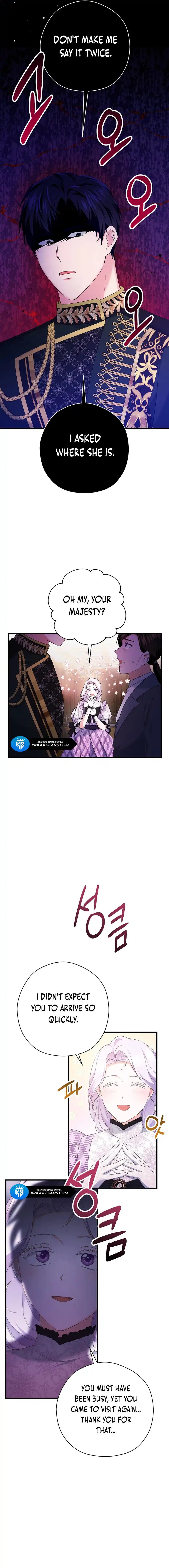 I Don’t Need The Obsession of The Tyrant Chapter 6 page 11