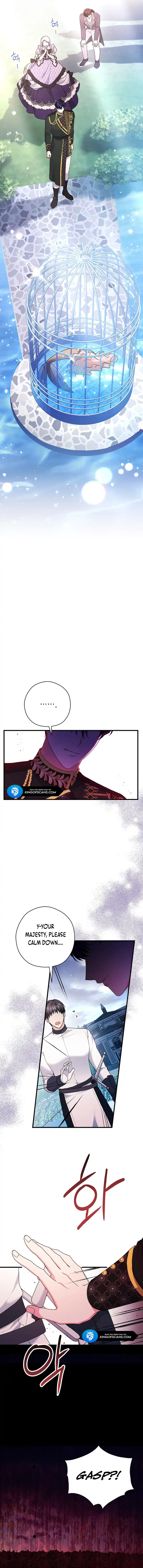 I Don’t Need The Obsession of The Tyrant Chapter 6 page 14