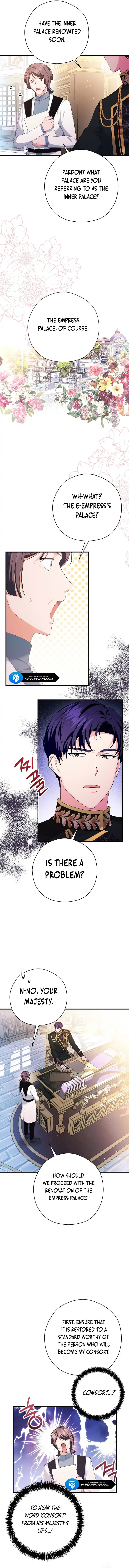 I Don’t Need The Obsession of The Tyrant Chapter 6 page 2