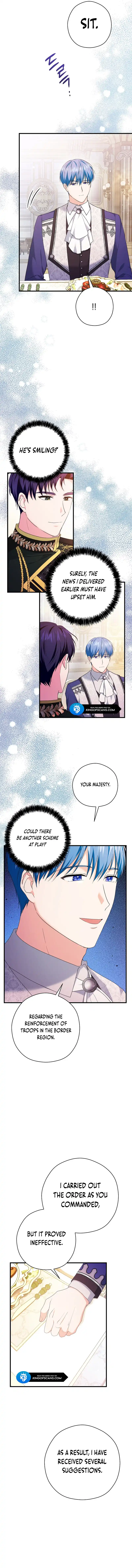 I Don’t Need The Obsession of The Tyrant Chapter 6 page 5
