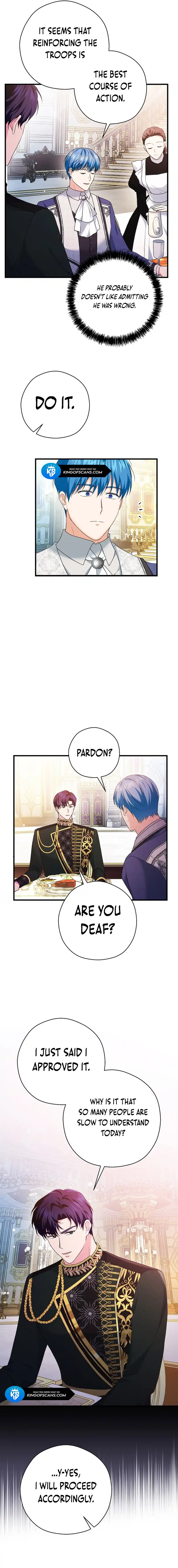 I Don’t Need The Obsession of The Tyrant Chapter 6 page 6