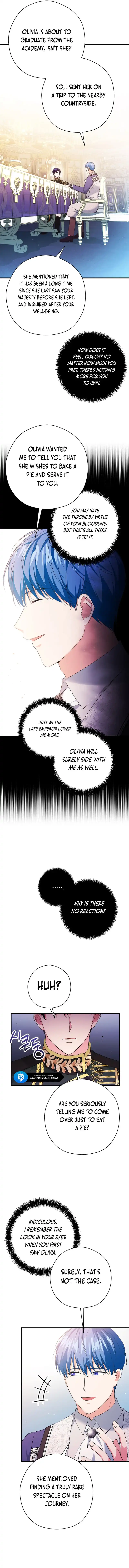 I Don’t Need The Obsession of The Tyrant Chapter 6 page 8