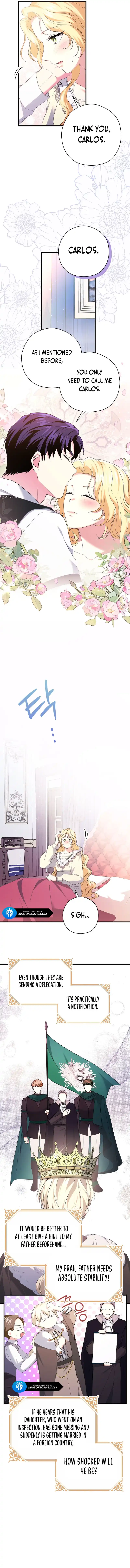 I Don’t Need The Obsession of The Tyrant Chapter 7 page 10