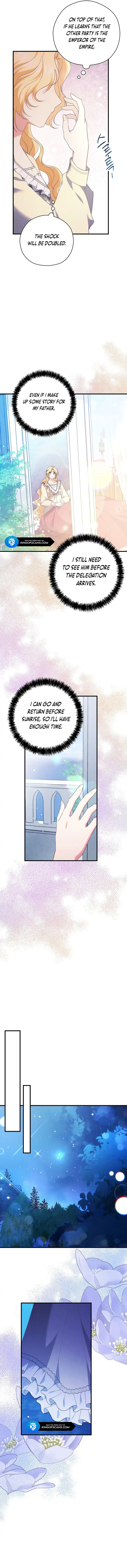 I Don’t Need The Obsession of The Tyrant Chapter 7 page 11