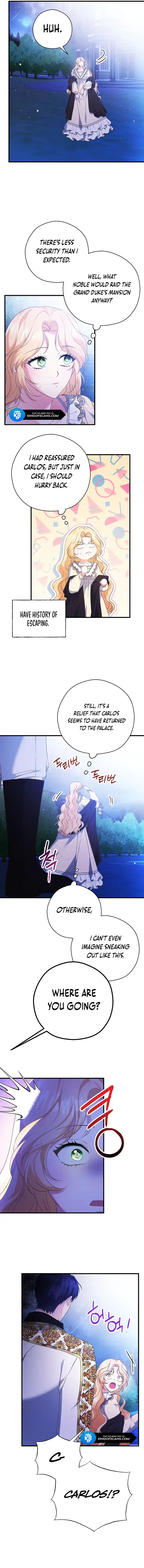 I Don’t Need The Obsession of The Tyrant Chapter 7 page 12