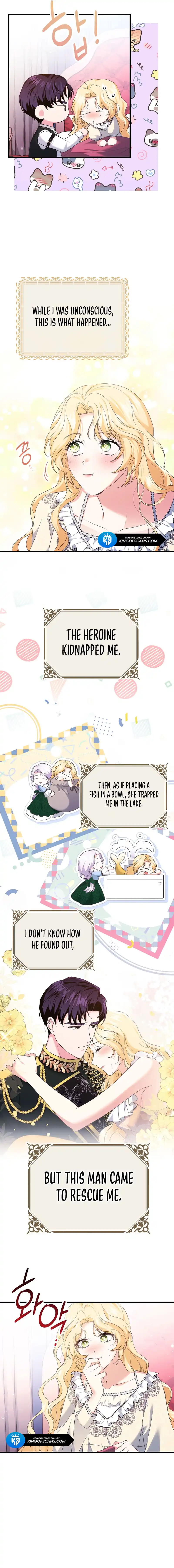 I Don’t Need The Obsession of The Tyrant Chapter 7 page 3