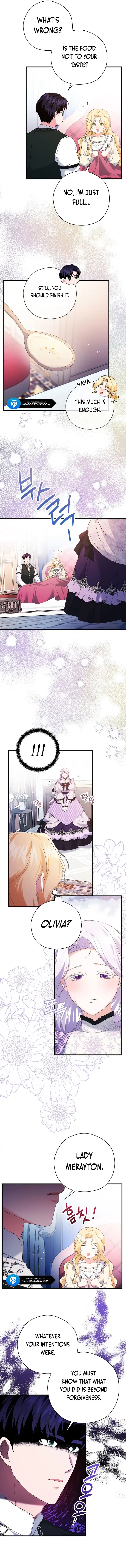 I Don’t Need The Obsession of The Tyrant Chapter 7 page 4