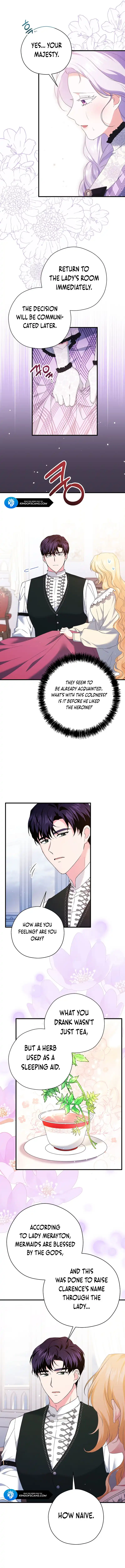 I Don’t Need The Obsession of The Tyrant Chapter 7 page 5