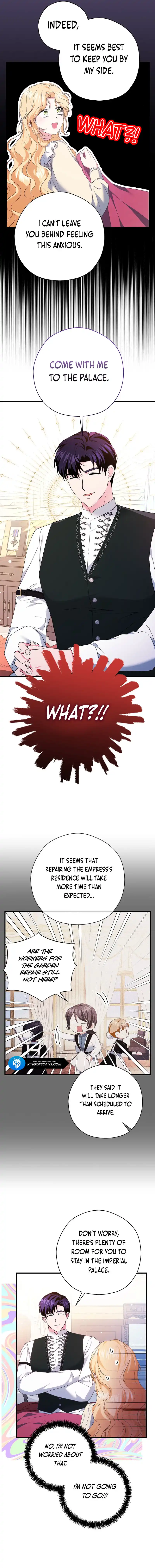 I Don’t Need The Obsession of The Tyrant Chapter 7 page 7