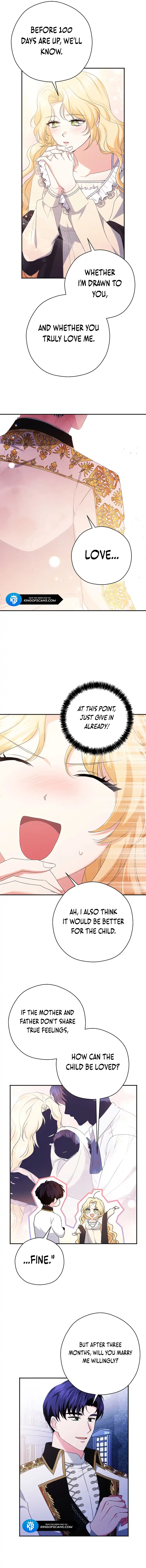 I Don’t Need The Obsession of The Tyrant Chapter 8 page 9