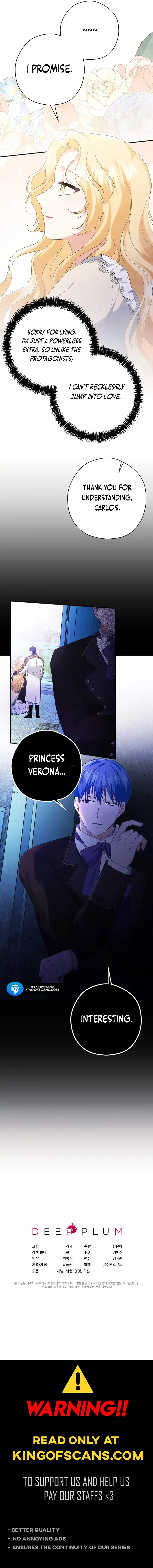 I Don’t Need The Obsession of The Tyrant Chapter 8 page 11