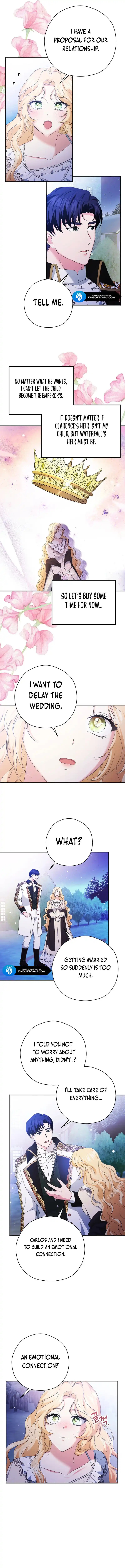 I Don’t Need The Obsession of The Tyrant Chapter 8 page 6
