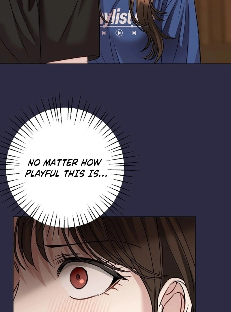 I Don’t Recommend Making a Mistake With Your Male Friend Chapter 13 page 14