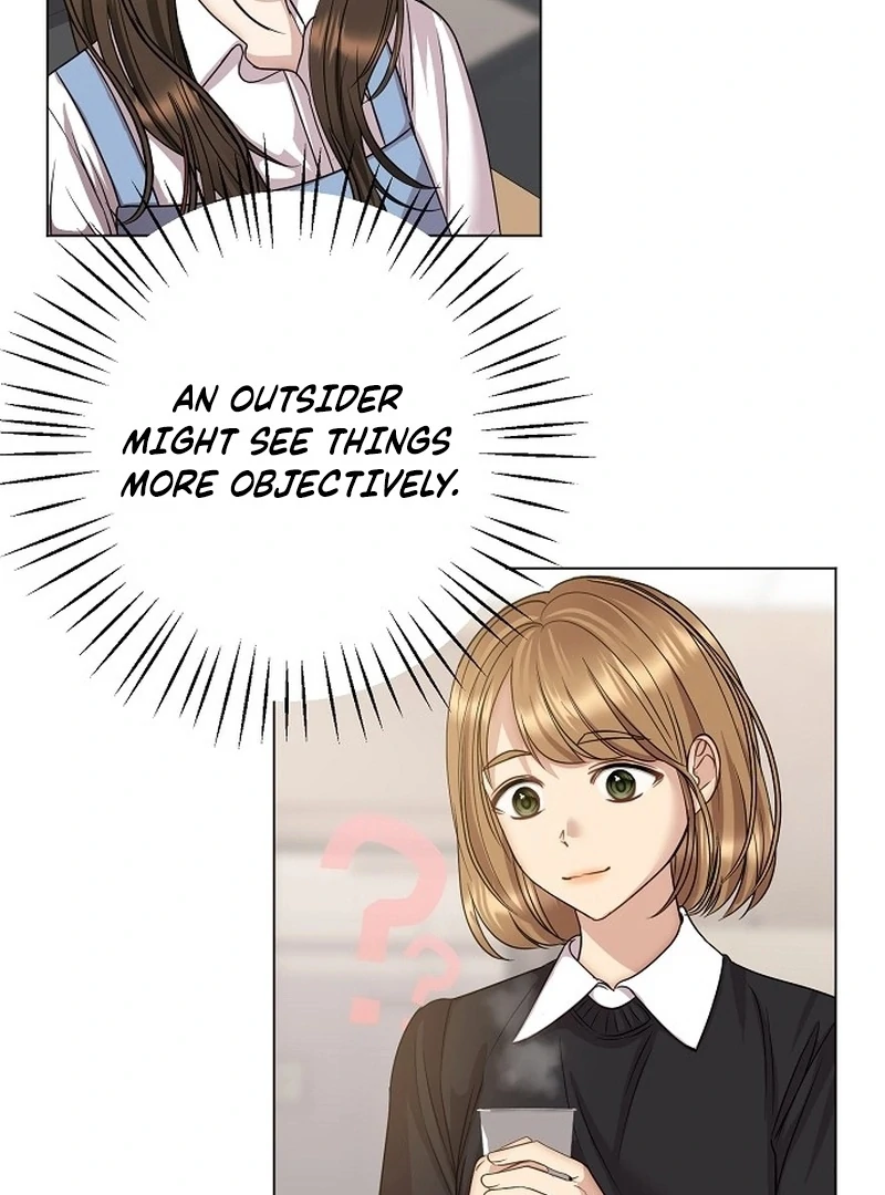 I Don’t Recommend Making a Mistake With Your Male Friend Chapter 13 page 45