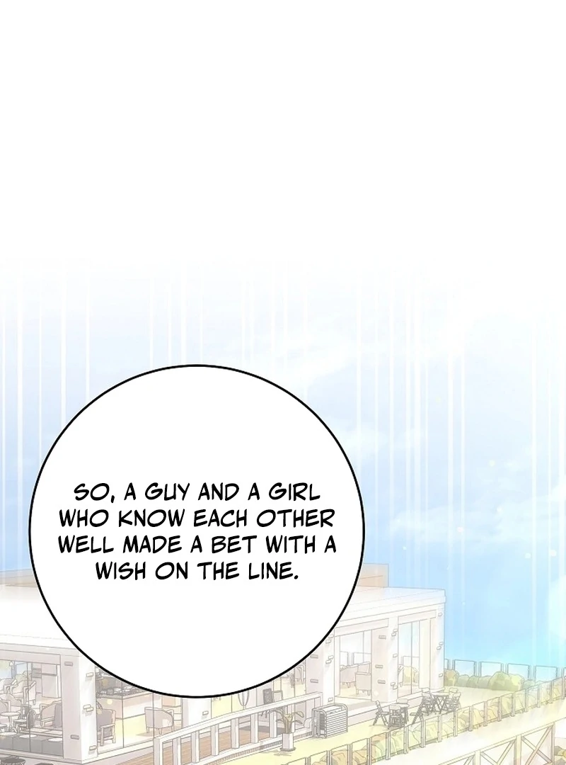 I Don’t Recommend Making a Mistake With Your Male Friend Chapter 13 page 50