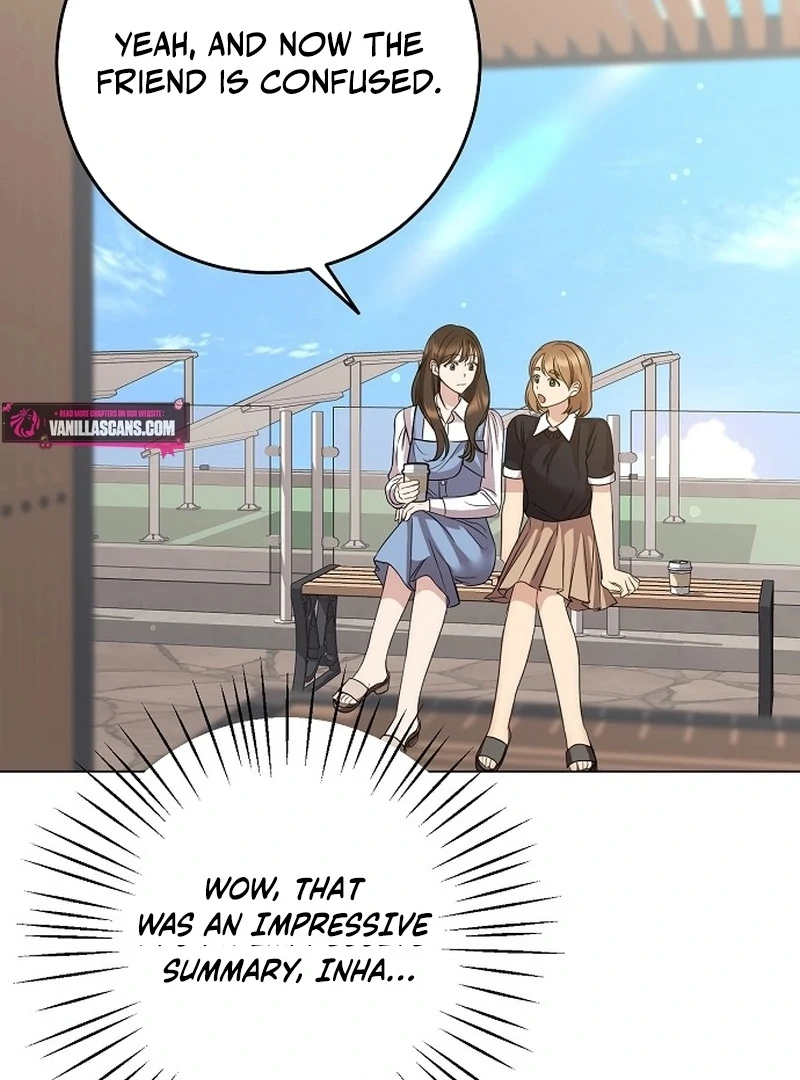 I Don’t Recommend Making a Mistake With Your Male Friend Chapter 13 page 52