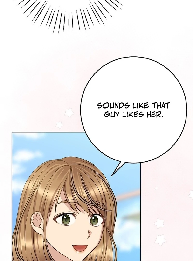 I Don’t Recommend Making a Mistake With Your Male Friend Chapter 13 page 53