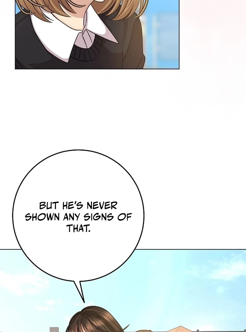 I Don’t Recommend Making a Mistake With Your Male Friend Chapter 13 page 54