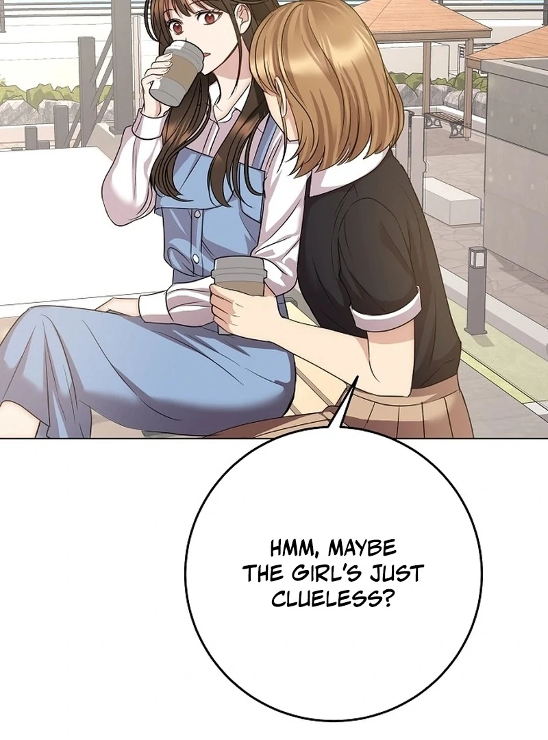 I Don’t Recommend Making a Mistake With Your Male Friend Chapter 13 page 55