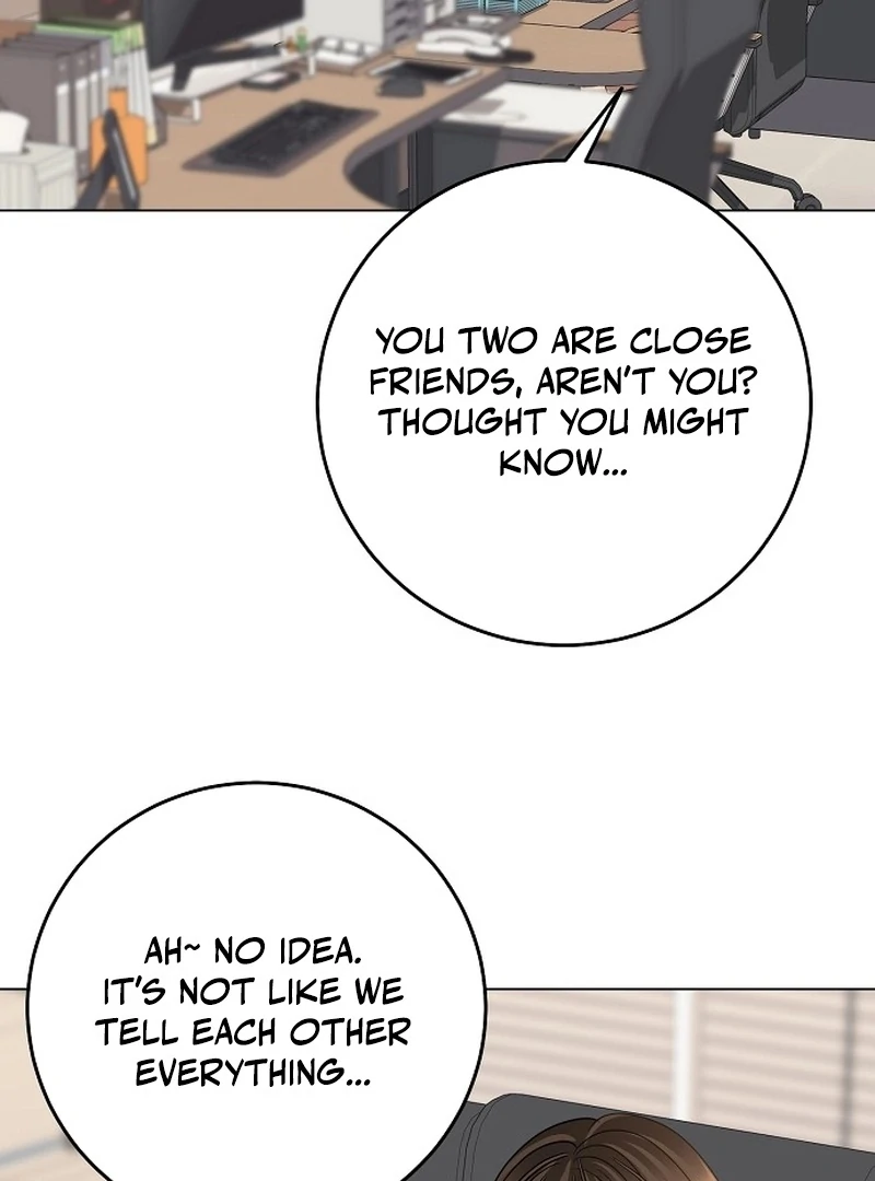 I Don’t Recommend Making a Mistake With Your Male Friend Chapter 13 page 5