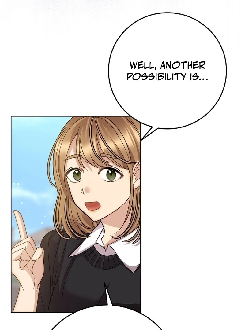 I Don’t Recommend Making a Mistake With Your Male Friend Chapter 13 page 59
