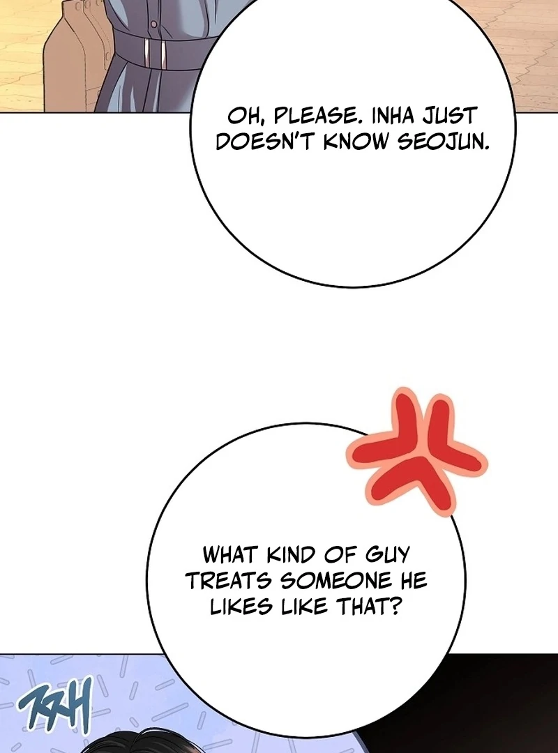 I Don’t Recommend Making a Mistake With Your Male Friend Chapter 13 page 72