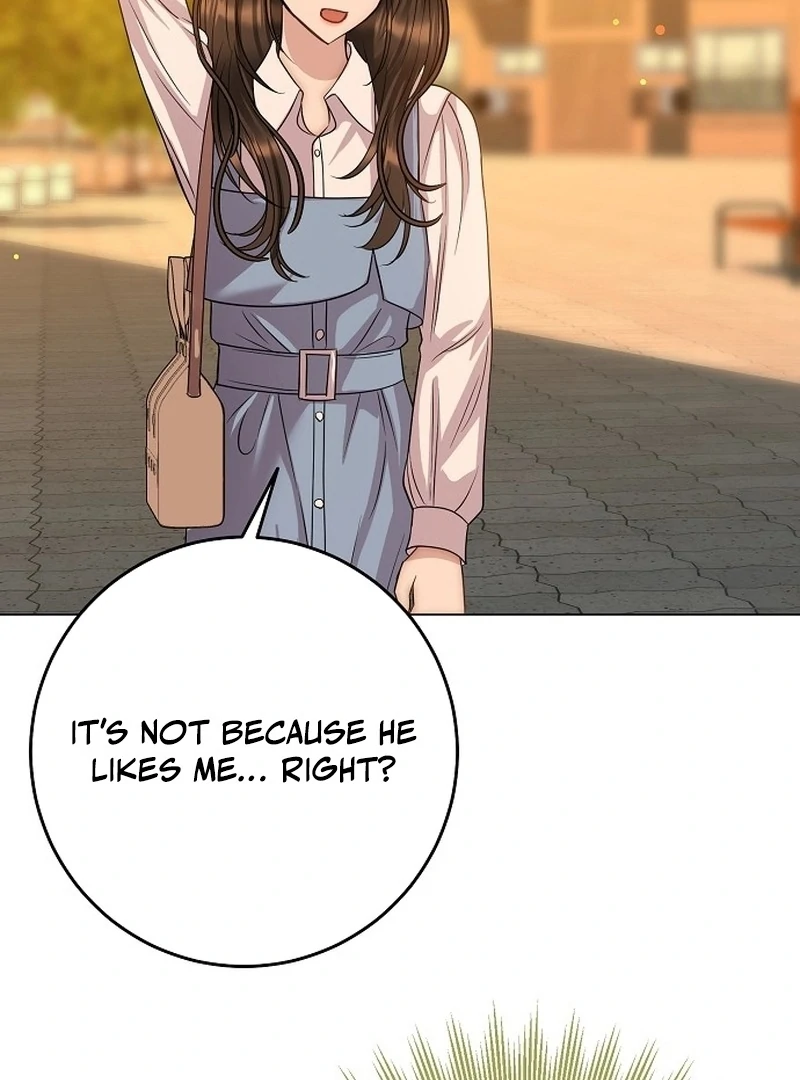 I Don’t Recommend Making a Mistake With Your Male Friend Chapter 13 page 75
