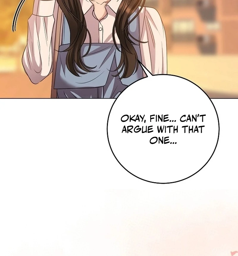 I Don’t Recommend Making a Mistake With Your Male Friend Chapter 13 page 77
