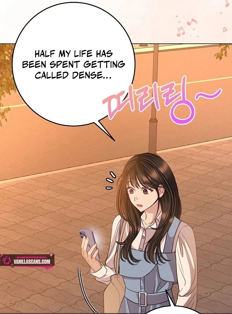 I Don’t Recommend Making a Mistake With Your Male Friend Chapter 13 page 78