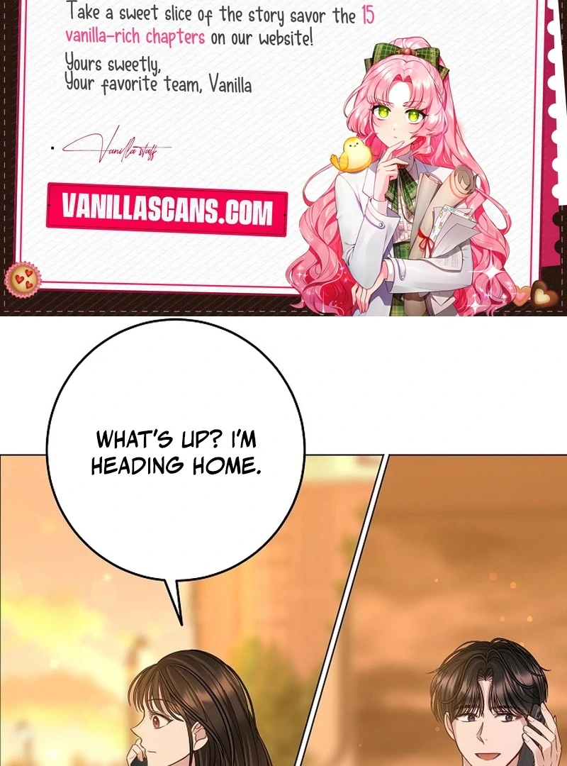 I Don’t Recommend Making a Mistake With Your Male Friend Chapter 13 page 80