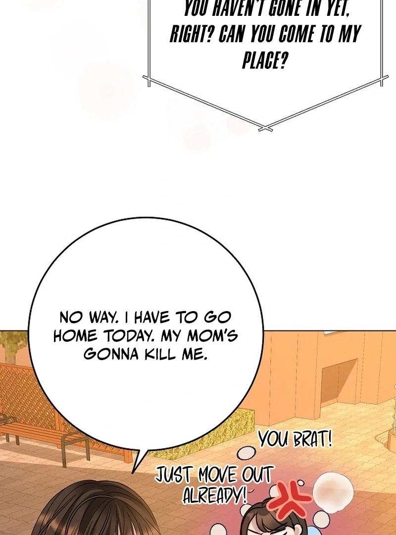 I Don’t Recommend Making a Mistake With Your Male Friend Chapter 13 page 83