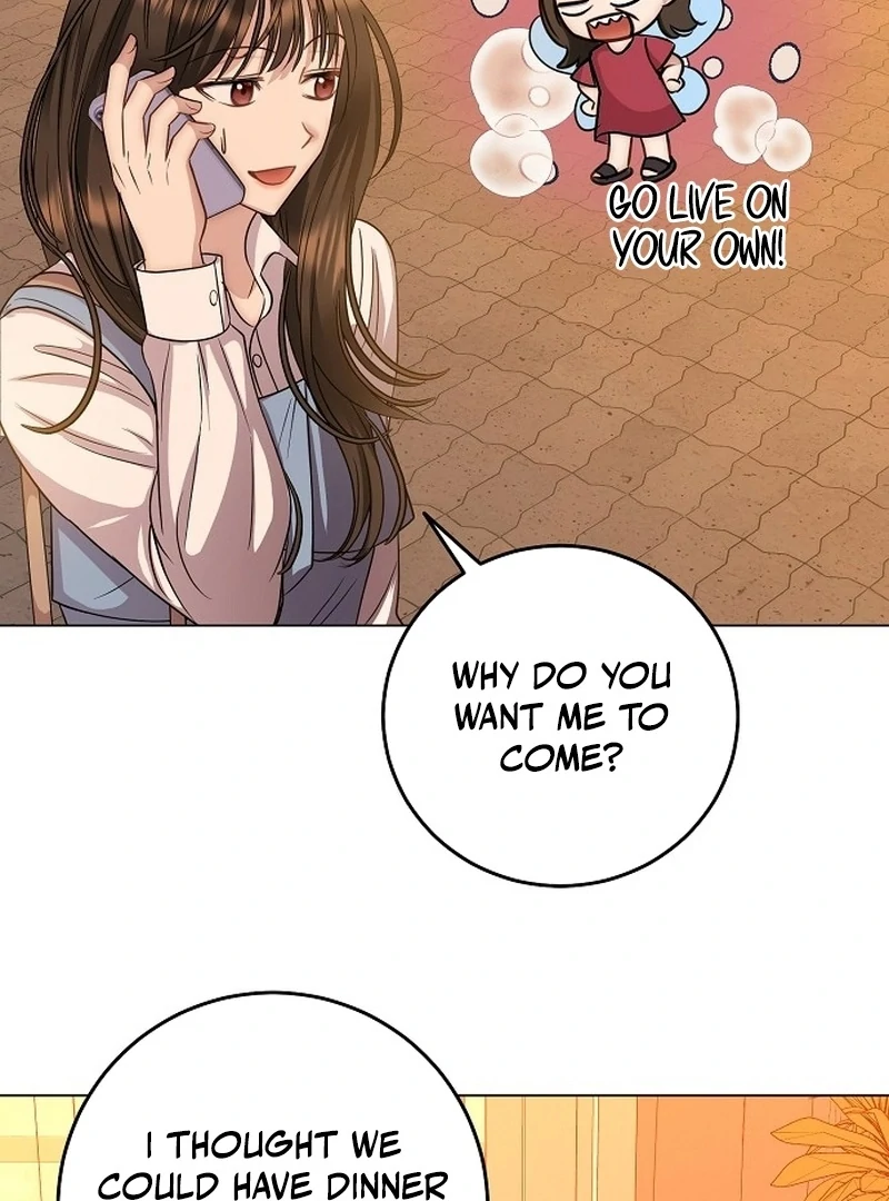 I Don’t Recommend Making a Mistake With Your Male Friend Chapter 13 page 84