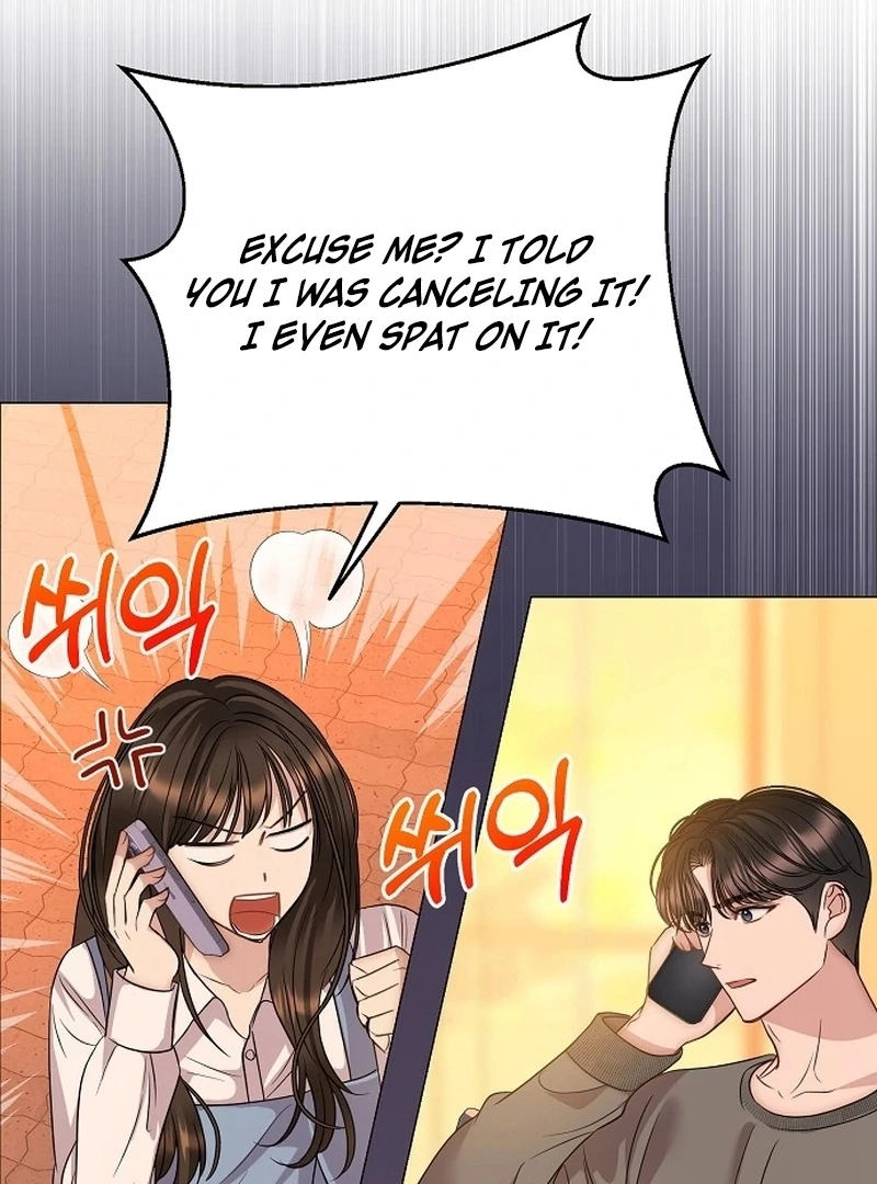 I Don’t Recommend Making a Mistake With Your Male Friend Chapter 13 page 87