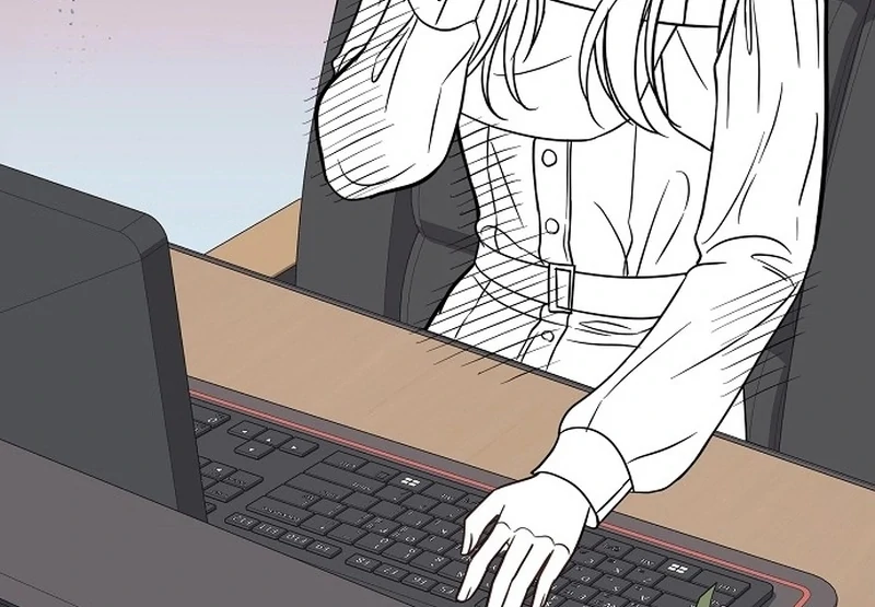 I Don’t Recommend Making a Mistake With Your Male Friend Chapter 13 page 8