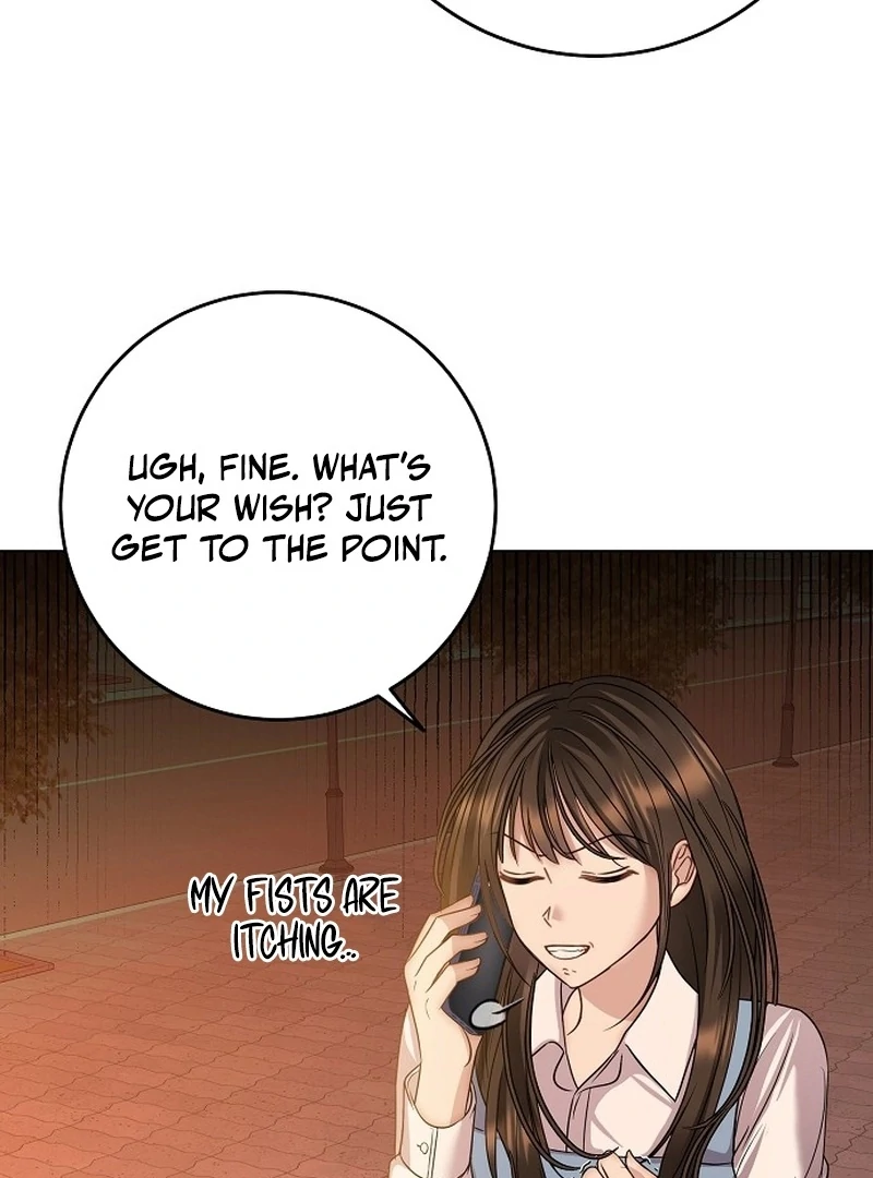 I Don’t Recommend Making a Mistake With Your Male Friend Chapter 13 page 89