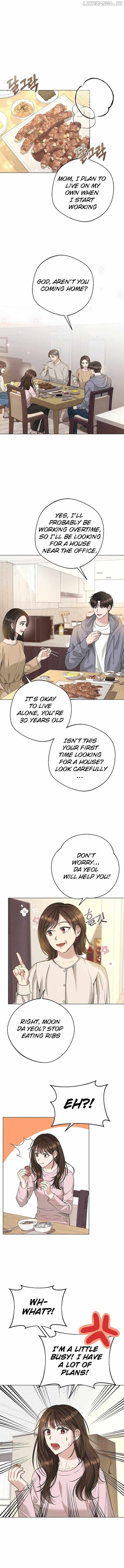 I Don’t Recommend Making a Mistake With Your Male Friend Chapter 2 page 1