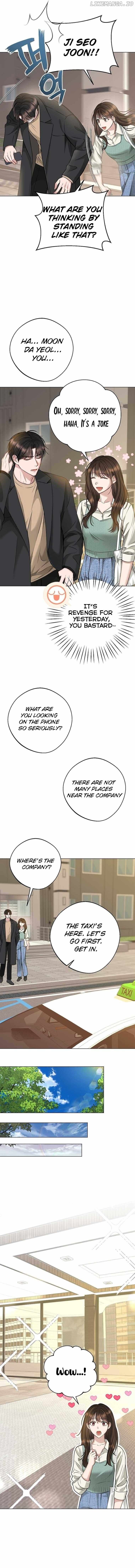 I Don’t Recommend Making a Mistake With Your Male Friend Chapter 2 page 4