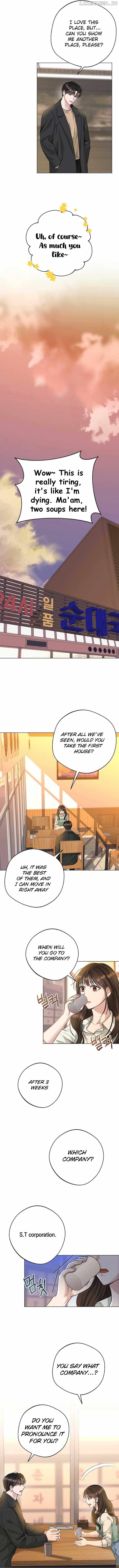 I Don’t Recommend Making a Mistake With Your Male Friend Chapter 2 page 6