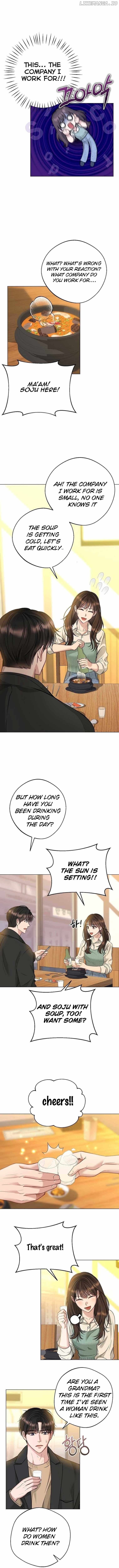 I Don’t Recommend Making a Mistake With Your Male Friend Chapter 2 page 7