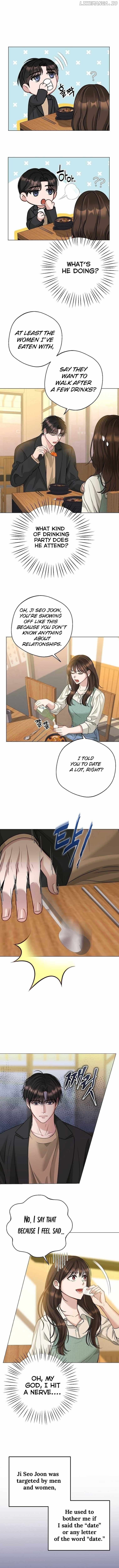 I Don’t Recommend Making a Mistake With Your Male Friend Chapter 2 page 8