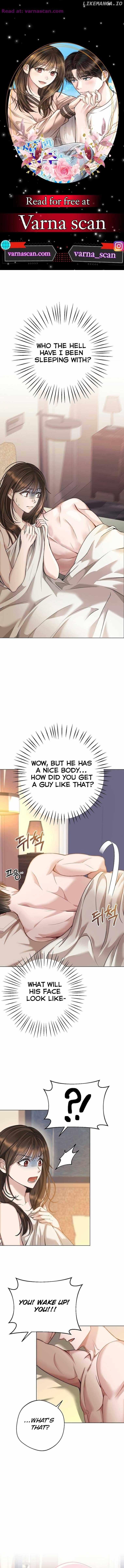 I Don’t Recommend Making a Mistake With Your Male Friend Chapter 3 page 0