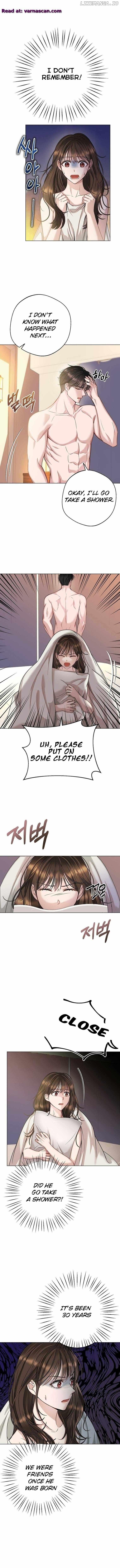 I Don’t Recommend Making a Mistake With Your Male Friend Chapter 3 page 3