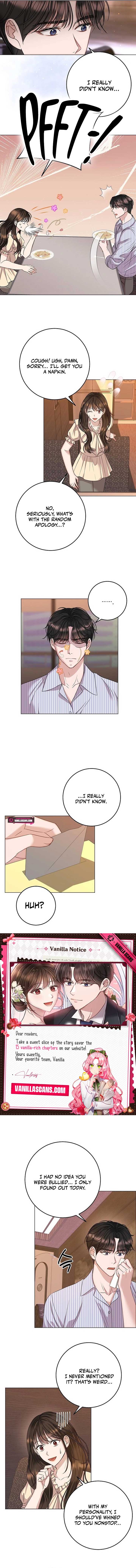 I Don’t Recommend Making a Mistake With Your Male Friend Chapter 9 page 7